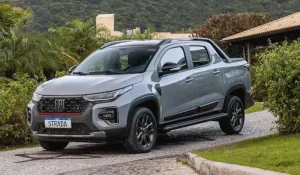Fiat Strada Edizione 25: Nova Edição Especial com Motor 1.0 Turbo