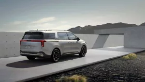 Kia Carnival 2025: Inovação e Sofisticação por R$ 649,9 mil