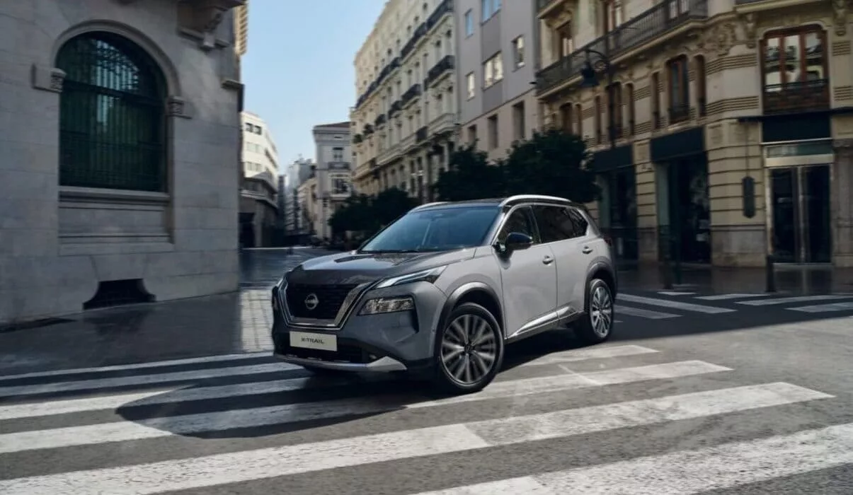 Nissan X Trail 2023 1600 capa jpg Nissan X-Trail 2025: A Nova Era do SUV Híbrido no Brasil