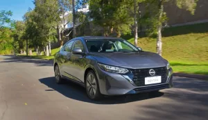 Nissan Sentra 2025: Nova Versão do Sedã Oferece Mais Recursos de Segurança e Design Refinado