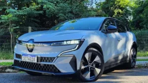 Renault Megane E-Tech 2025: Análise Completa do Novo Hatch Elétrico