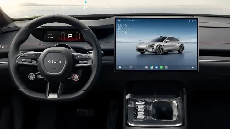 Xiaomi SU7 2025 carro eletrico chines 21 Xiaomi SU7: O Sedã Elétrico que Vendeu 89 Mil Unidades em um Dia