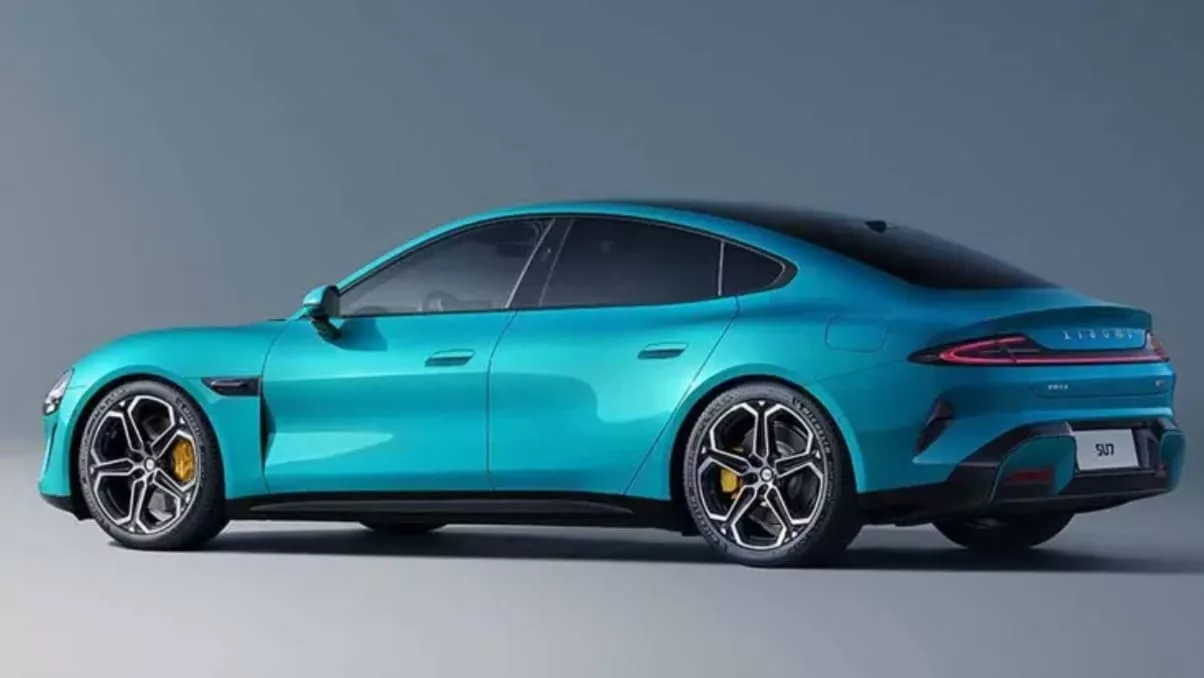 Xiaomi SU7 2025 carro eletrico chines capa jpg Xiaomi SU7: O Sedã Elétrico que Vendeu 89 Mil Unidades em um Dia