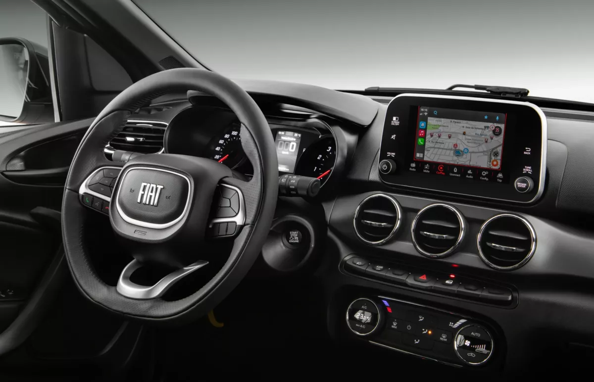 argo trekking 3 Fiat Argo 2024: Inovação e Versatilidade em um Hatchback Completo