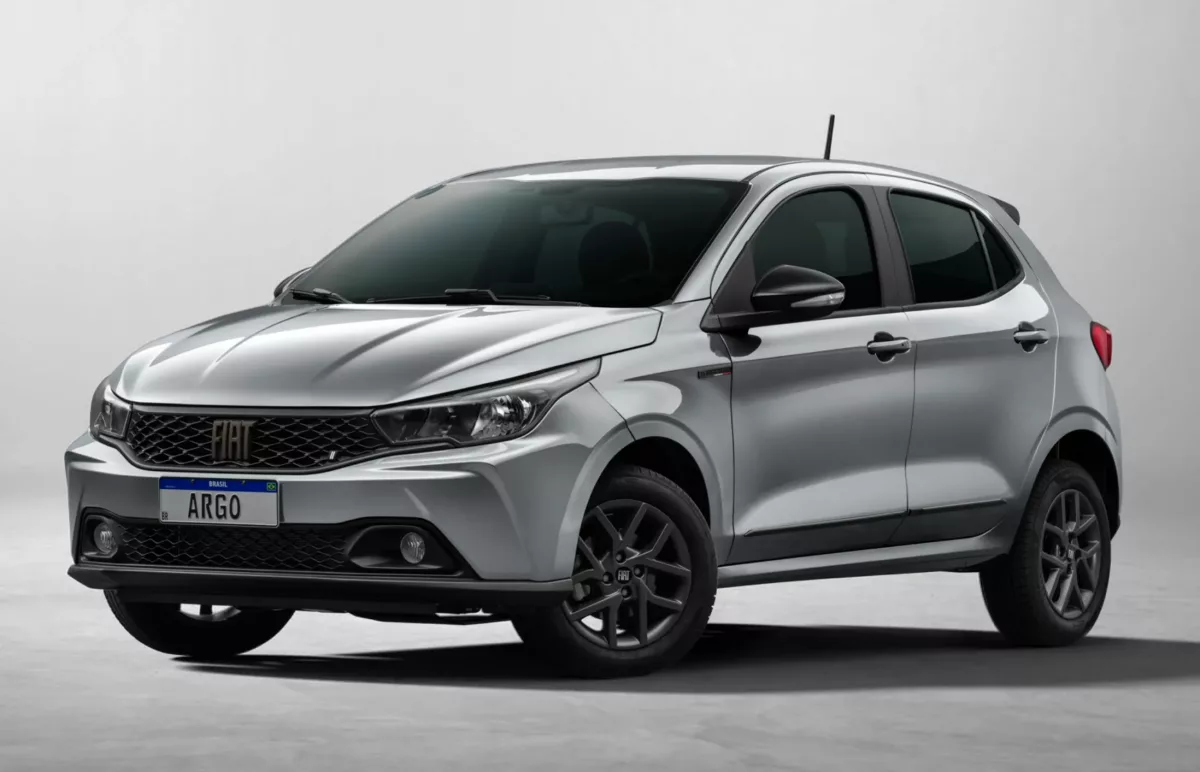 argo trekking 5 Fiat Argo 2024: Inovação e Versatilidade em um Hatchback Completo