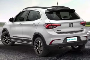 Fiat Argo 2024: Inovação e Versatilidade em um Hatchback Completo