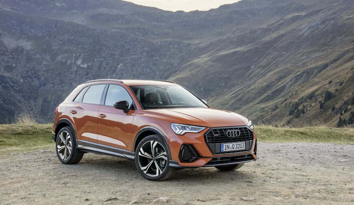 audi q3 edicao limitada capa Audi Q3 Anniversary Edition: Exclusividade e Tecnologia em Cada Detalhe