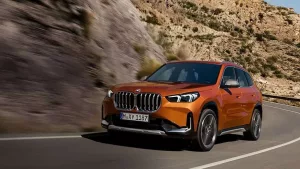 BMW X1 2025: O SUV Compacto de Luxo com Tecnologia de Ponta