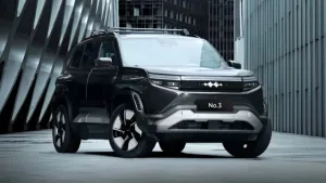 SUV de Luxo Bao 3 da BYD Pode Chegar ao Brasil com Design Inspirado em “Star Wars”