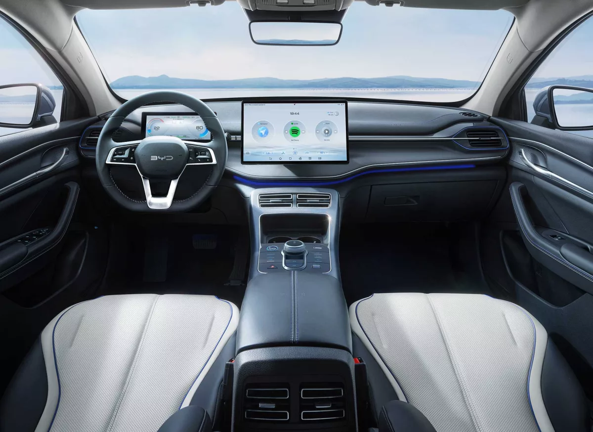 byd king 1 1 BYD King em Pré-venda com Bônus Exclusivo de R$ 6.000: Conheça os Detalhes