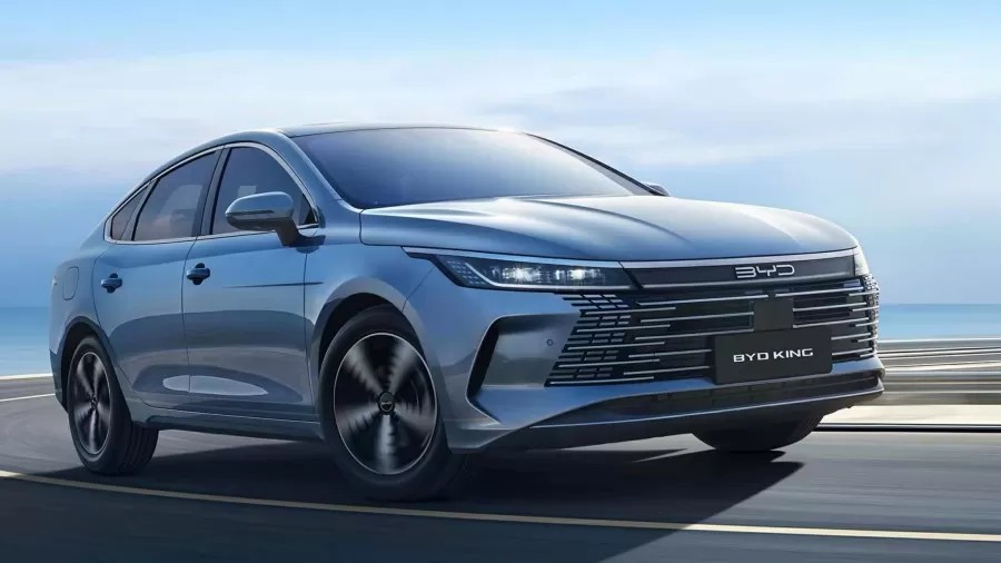 byd king mexico 1 km/l e' na Medição de Consumo de Híbridos: É correto usar?