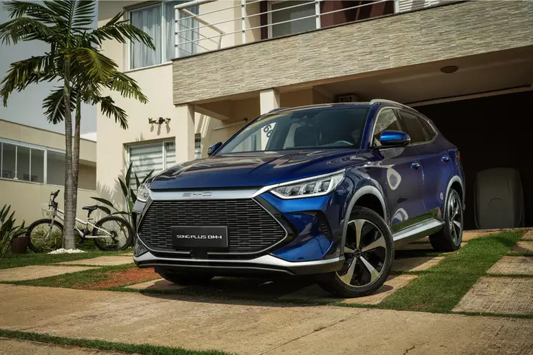 byd song plus uv5vmm6udj5j BYD Oferece Bônus de até R$ 15 Mil e Seguro Grátis neste Sábado