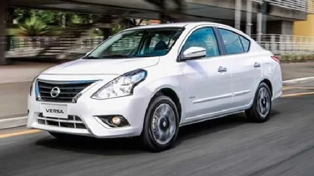 carro nissan versa 1 0 cambio manual 2016 jpg Os 6 Melhores Carros Até 40 Mil Reais em 2024: Economia e Desempenho