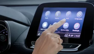 Chevrolet MyLink: A Tecnologia Que Transforma Seu Carro em Um Centro de Conectividade