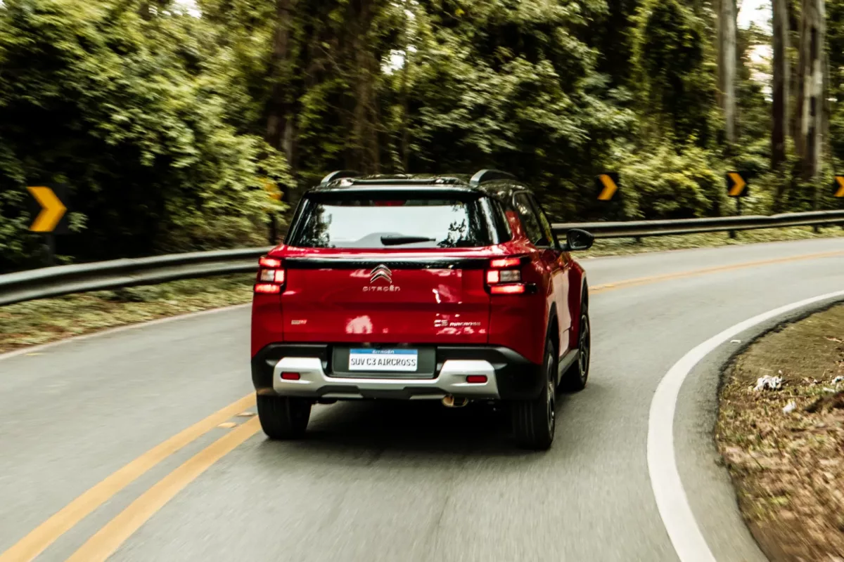 citroen feel 1 Citroën C3 Aircross Feel: Um Novo Padrão de Conforto e Tecnologia