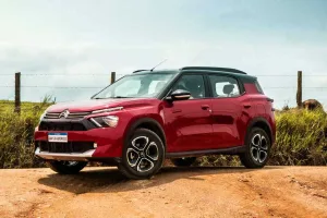 Citroën C3 Aircross Feel: Um Novo Padrão de Conforto e Tecnologia