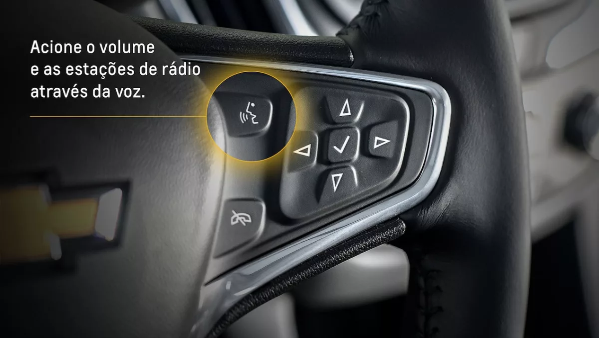 comando voz Chevrolet MyLink: A Tecnologia Que Transforma Seu Carro em Um Centro de Conectividade