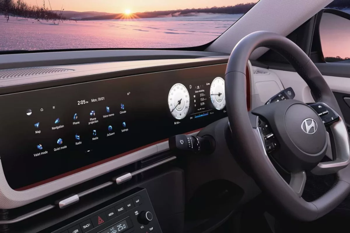 creta 2025 1 Hyundai Creta 2025: O SUV Renovado que Promete Revolucionar o Mercado