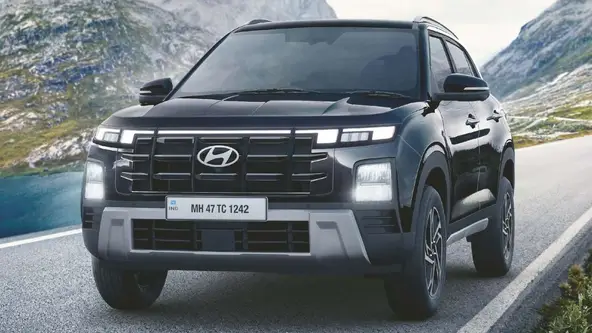 creta 2025 2 Hyundai Creta 2025: O SUV Renovado que Promete Revolucionar o Mercado