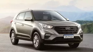 Hyundai Creta Action 2025: Ficha Técnica, Preço e Itens