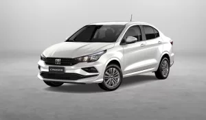 Fiat Cronos 1.3 Automático: Uma Opção Eficiente e Confortável