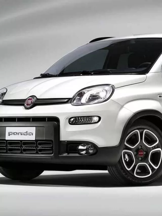 fiat panda