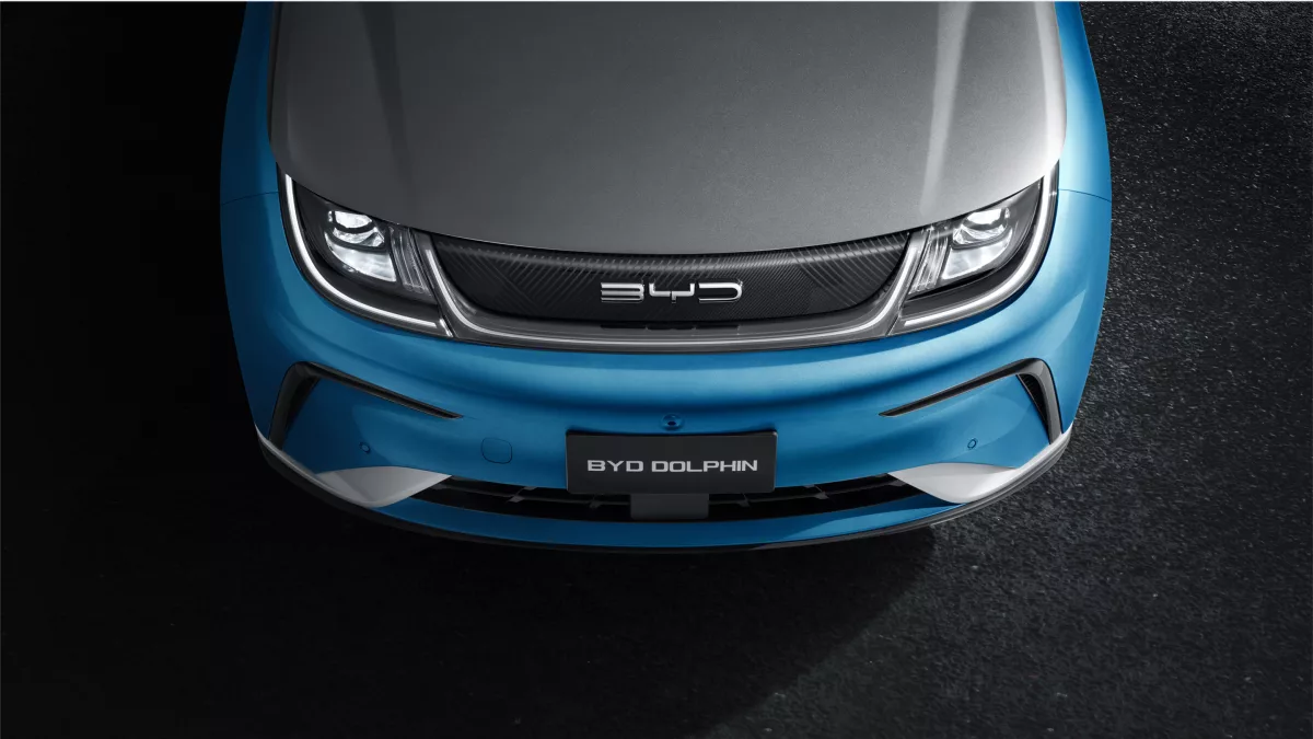 dolphin plus 2 BYD Dolphin 2025: O Novo Queridinho dos Elétricos