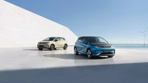 BYD Dolphin 2025: O Novo Queridinho dos Elétricos