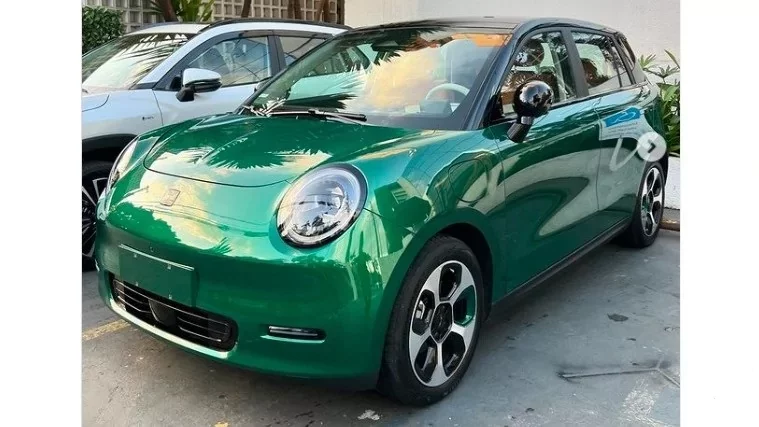 eltrico jac 2 Novo Elétrico da JAC: Rival do Dolphin Chega ao Mercado Brasileiro