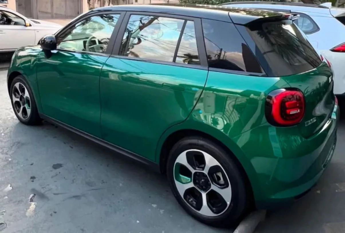 eltrico jac capa jpg Novo Elétrico da JAC: Rival do Dolphin Chega ao Mercado Brasileiro