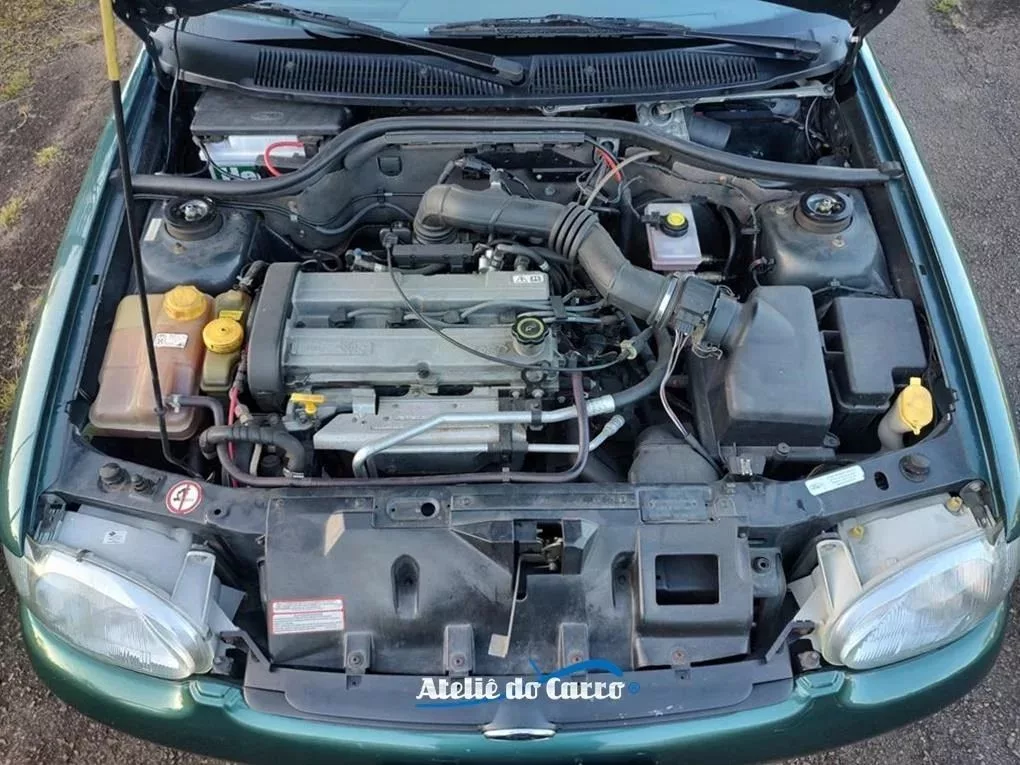 escort sw 1 jpg Ford Escort SW: A Lendária Perua que Conquistou o Brasil