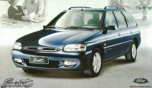 Ford Escort SW: A Lendária Perua que Conquistou o Brasil