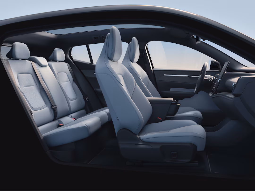 ex30 electric interior room item1 image1 4x3 1 Volvo EX30: SUV Compacto com Toque Premium Chega ao Brasil