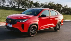 Fiat Fastback Abarth: Design Arrojado e Desempenho Impactante