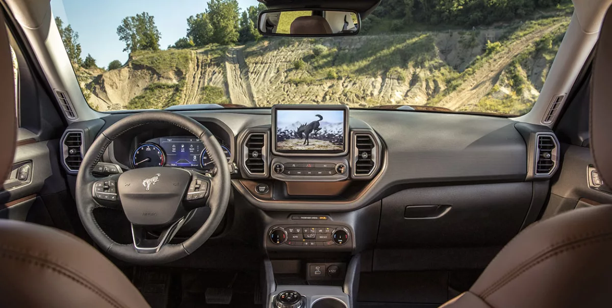 fbr bronco trigger sync over Ford Bronco 2024: Novidades, Características e Preço Revelado