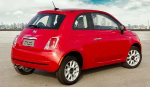 Fiat 500: O Compacto Icônico que Une Estilo e Desempenho