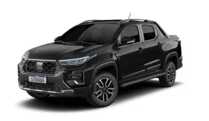 Fiat Strada Ranch 2025: A Nova Geração de Conforto e Desempenho