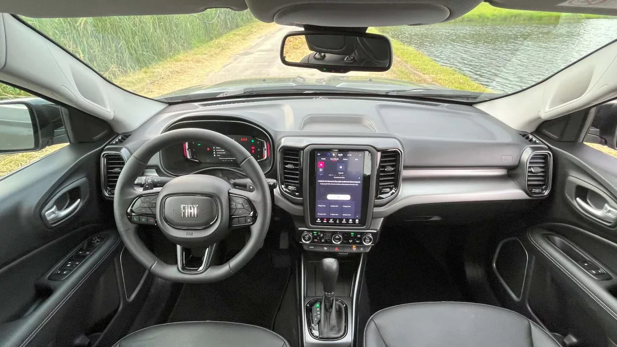 fiat toro volcano t270 2024 Fiat Toro Volcano Diesel: A Referência Incomparável no Segmento de Caminhonetes Intermediárias