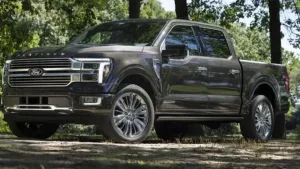 Ford F-150: Novo Visual da Picape Chegará ao Brasil em 2024