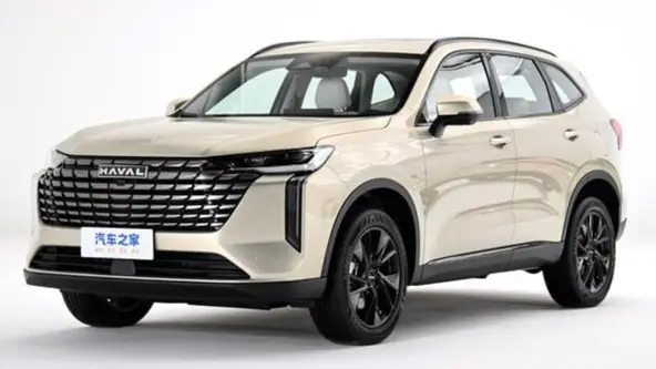 fl progressivef webpq 70w 592 Novo GWM Haval H6: SUV Inovador com Preço Competitivo na China