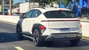Hyundai Kona 2024: Novo SUV Chega ao Brasil com Versões Elétricas e Híbridas