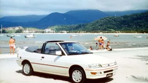 Escort XR3: O Clássico Esportivo que Marcou Época