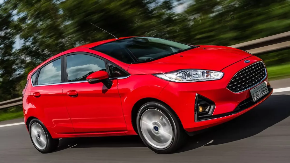 ford fiesta titanium plus Os 10 carros usados mais vendidos no Brasil: um panorama do mercado automotivo