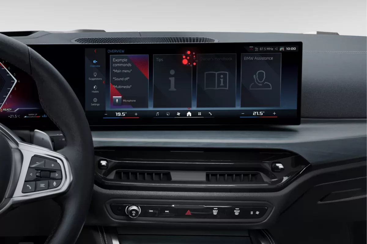 g23 technology intelligent personal assistant 3to2 BMW 420i Cabrio Chega ao Brasil com Inovação e Design Exclusivo