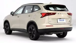 Novo GWM Haval H6: SUV Inovador com Preço Competitivo na China