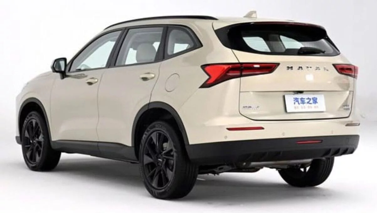 gmw herval h6 1 jpg Novo GWM Haval H6: SUV Inovador com Preço Competitivo na China