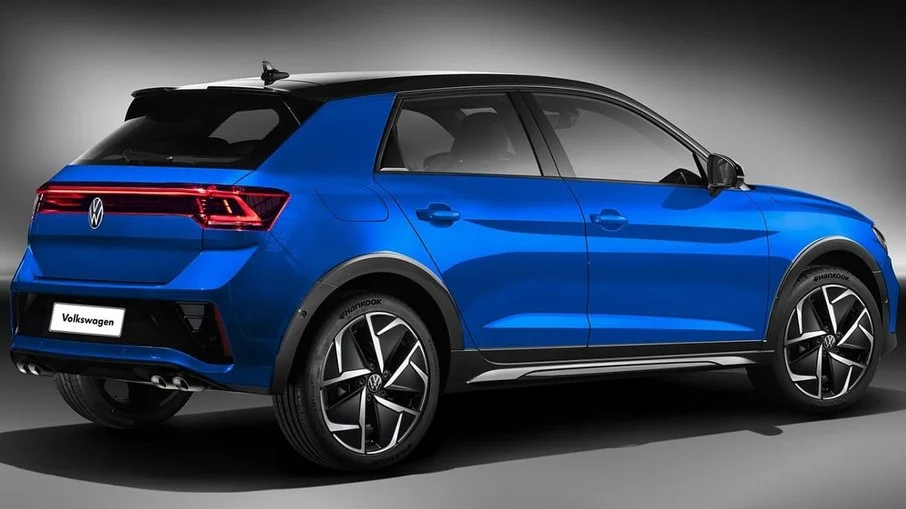 gol suv 1 1 Volkswagen Gol SUV: Tudo o Que Sabemos Sobre o Novo SUV de Entrada