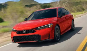 Honda Civic 2025: Potência e Inovação no Horizonte Automotivo