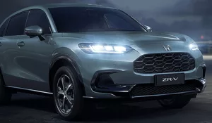 Honda ZR-V: O Novo SUV Que Promete Conquistar o Mercado
