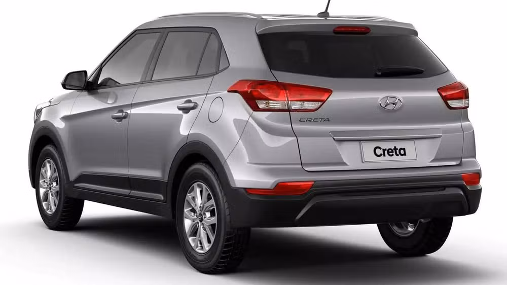 hyundai creta action Hyundai Creta Action 2025: Ficha Técnica, Preço e Itens